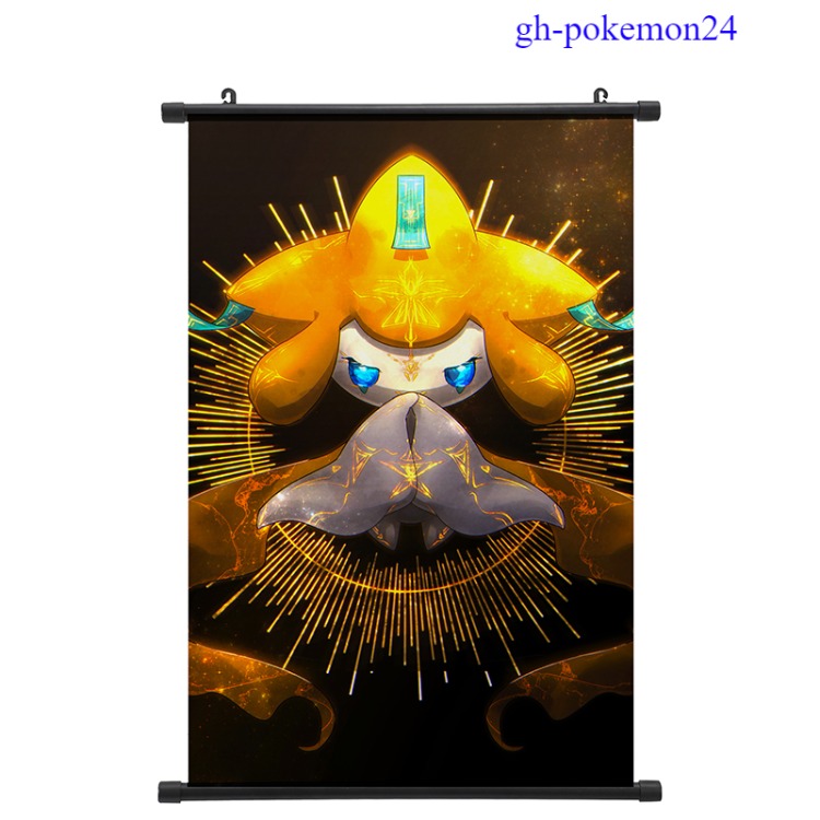 pokemon anime wallscroll 60*90cm