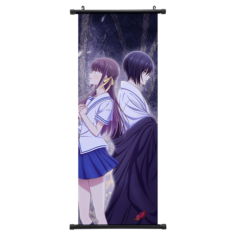 Fruits Basket anime wallscroll 40*102cm