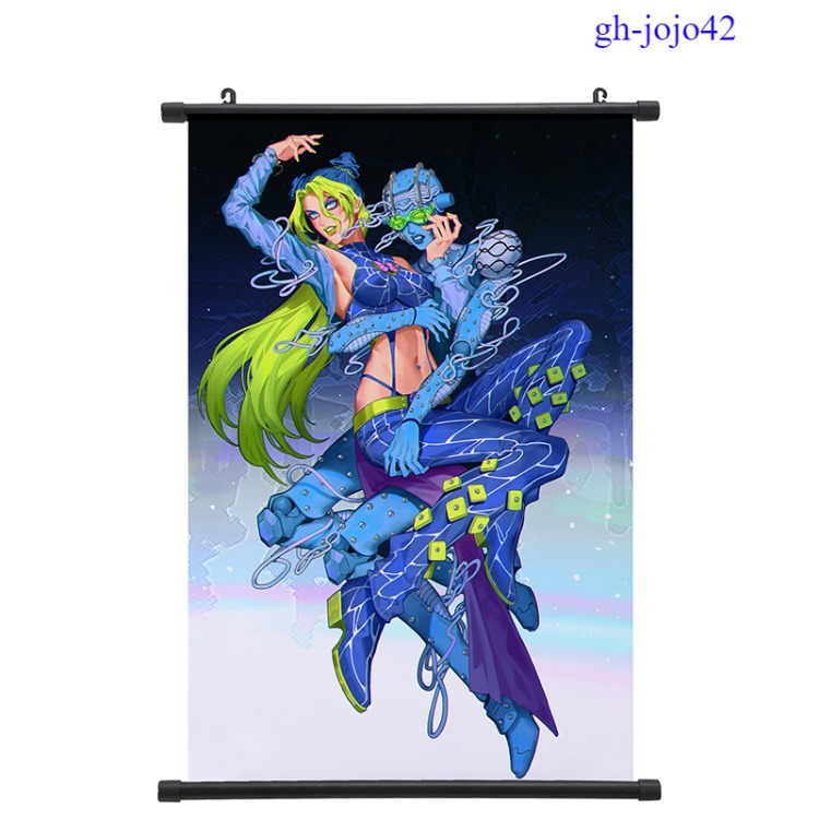 JoJos Bizarre Adventure anime wallscroll 60*90cm