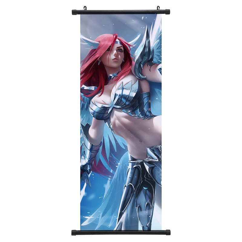 fairy tail anime wallscroll 40*102cm