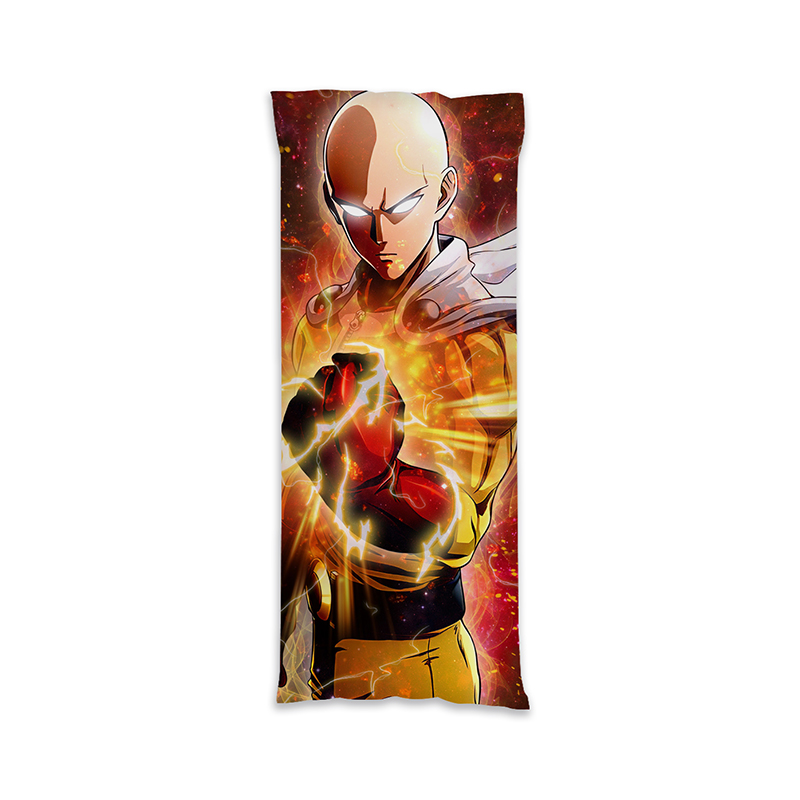 one punch man anime cushion 40*100cm