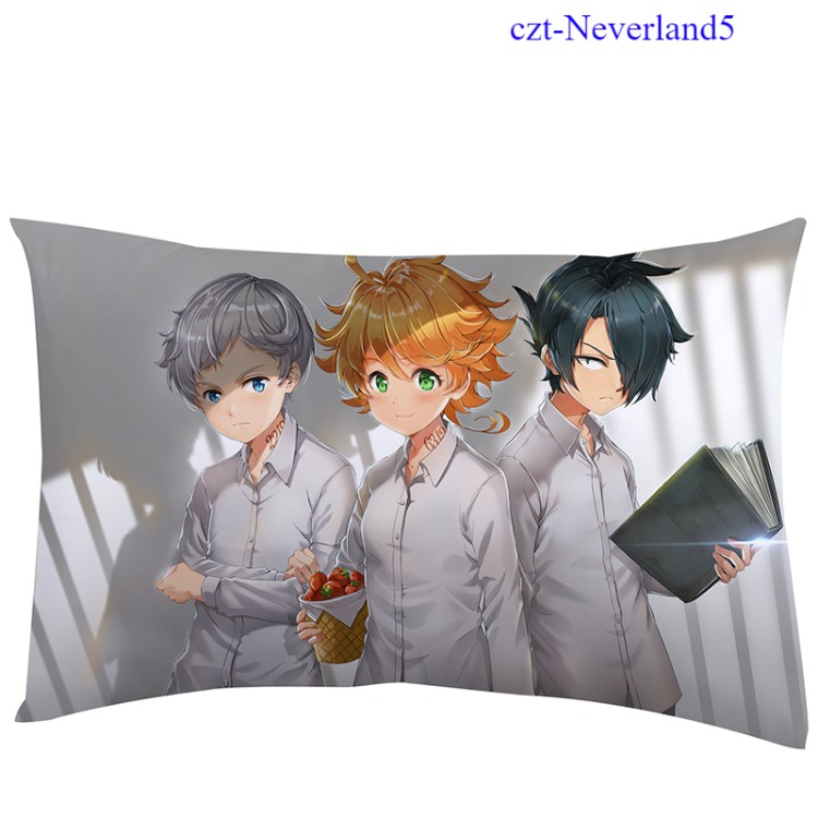 The Promised Neverland anime cushion 40*60cm