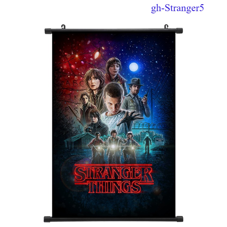 Stranger Things wallscroll 60*90cm