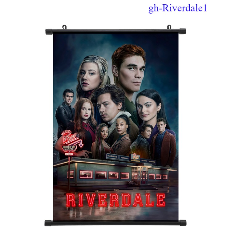 Riverdale wallscroll 60*90cm