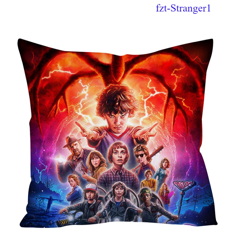 Stranger Things cushion 40*40cm