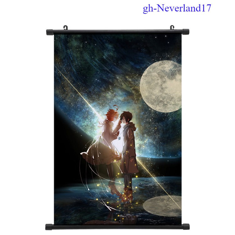 The Promised Neverland anime wallscroll 60*90cm