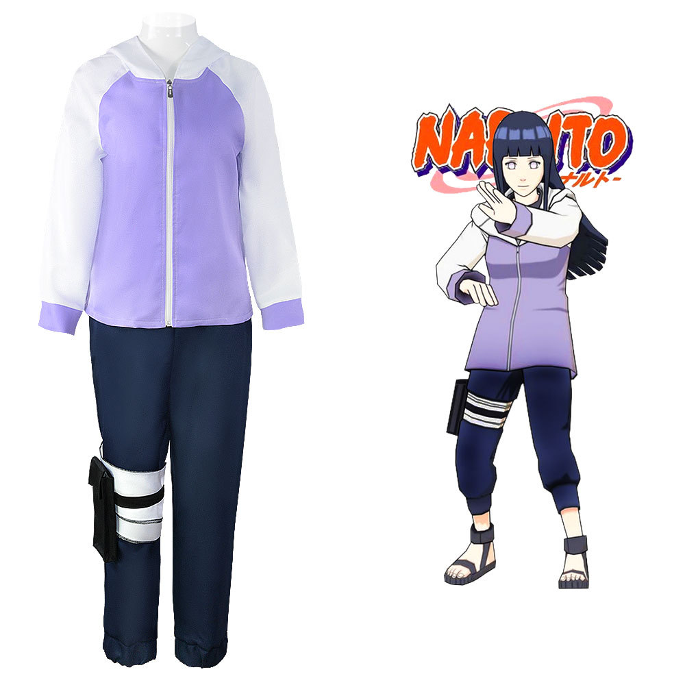 naruto anime cosplay costume