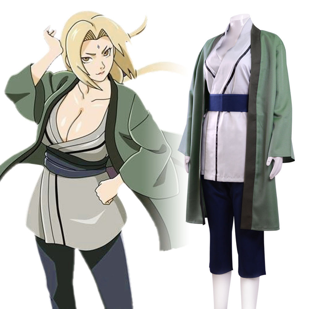 naruto anime cosplay costume