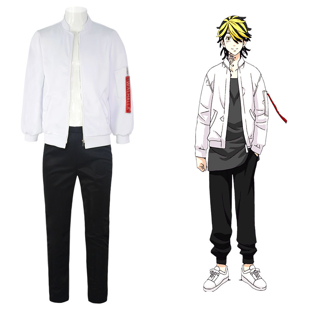 Tokyo Revengers anime cosplay costume