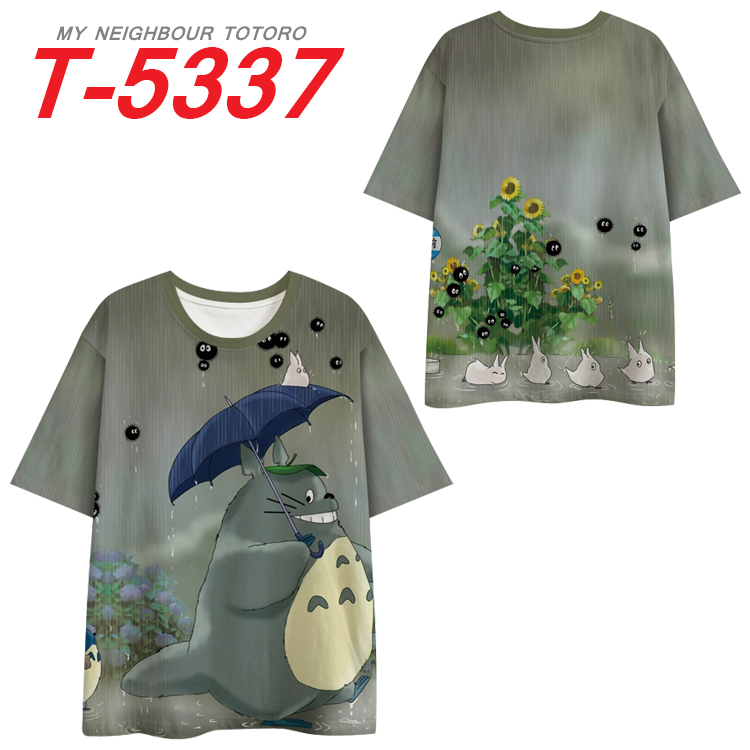 totoro anime  T-shirt