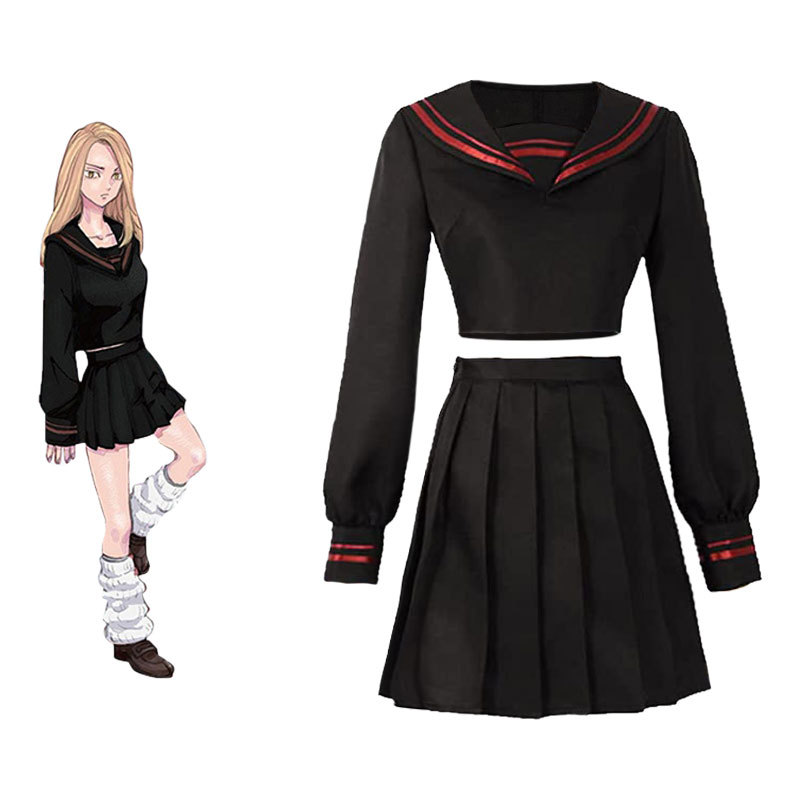 Tokyo Revengers anime cosplay costume