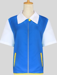 pokemon anime cosplay costume