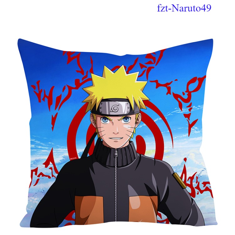 naruto anime cushion 45*45cm