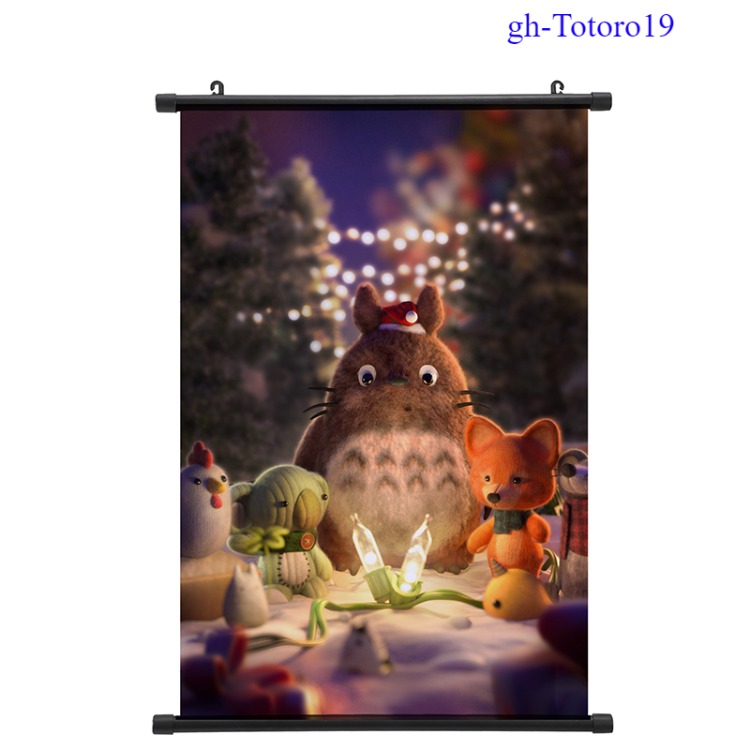 totoro anime  wallscroll 60*90cm