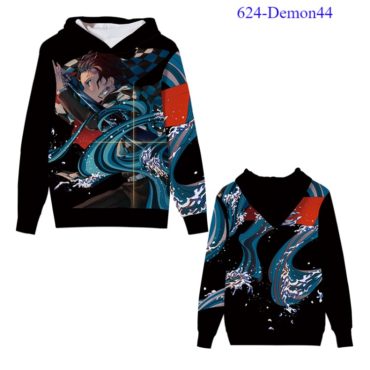 demon slayer kimets anime hoodie