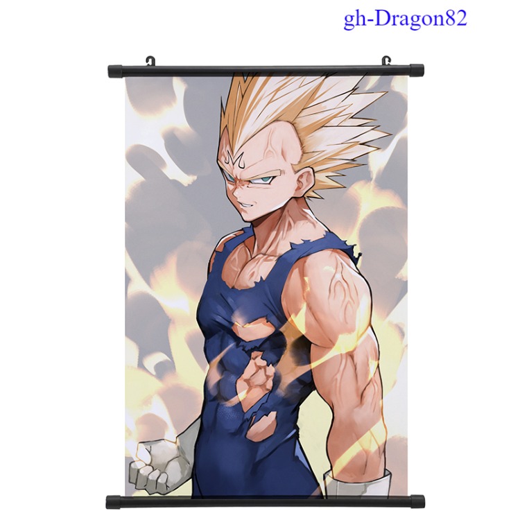 dragon ball anime wallscroll 60*90cm