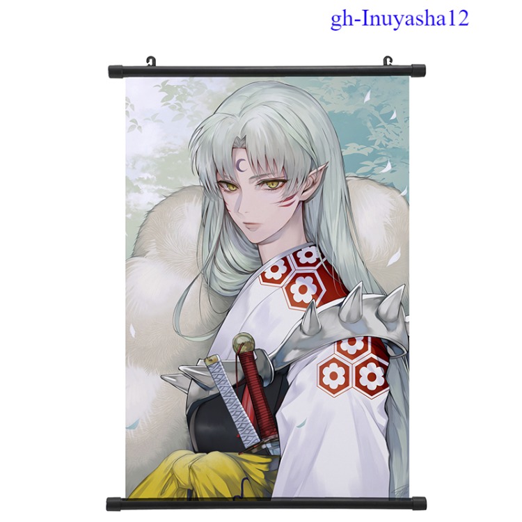 inuyasha anime wallscroll 60*90cm