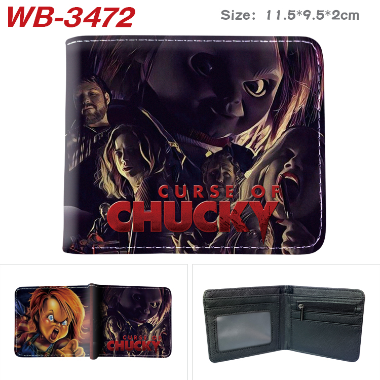 Chucky wallet