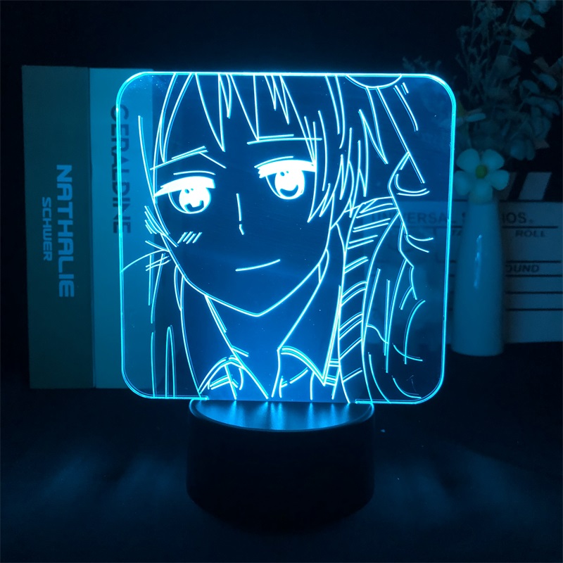 Arthur anime 7 colours LED light