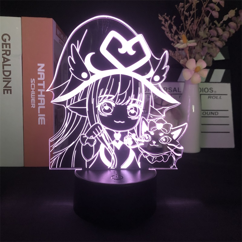League of Heroes led light 7 colours LED light