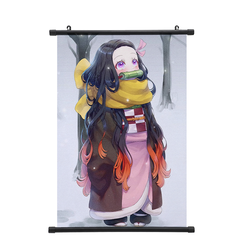 demon slayer kimets anime wallscroll 60*90cm