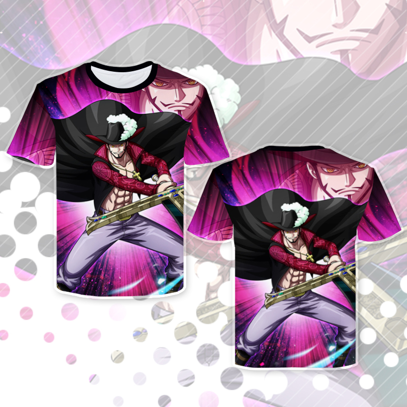 one piece anime T-shirt
