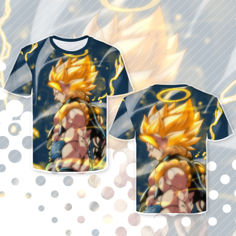 dragon ball anime T-shirt