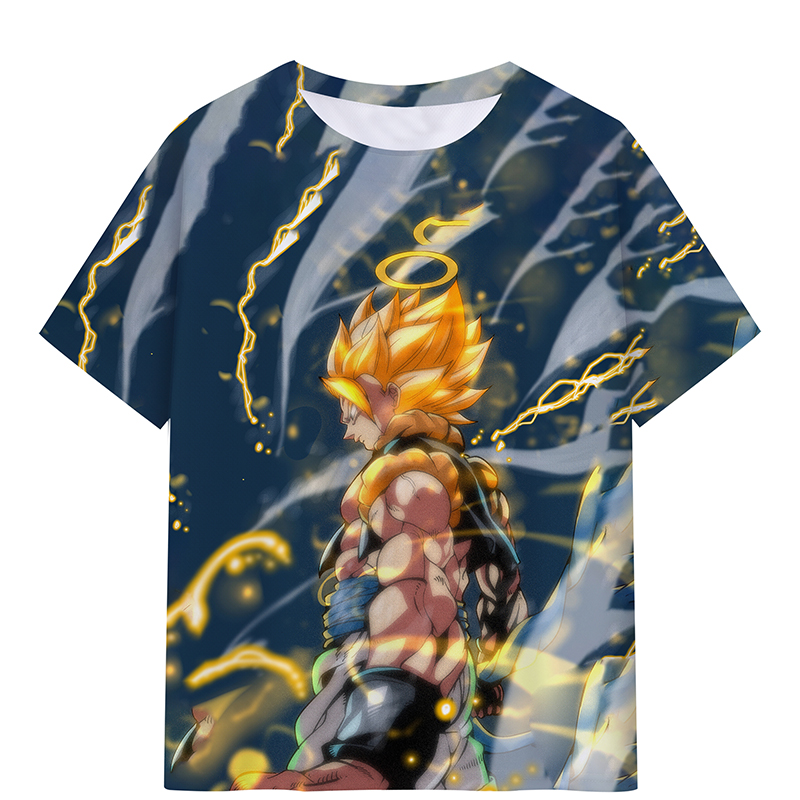 dragon ball anime T-shirt