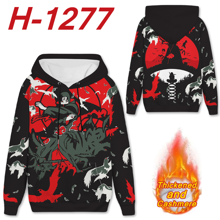 naruto anime hoodie