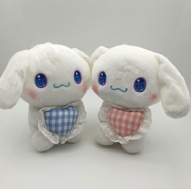 Kuromi amime plush for 2pcs 22cm