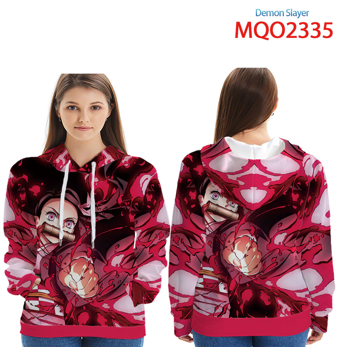 demon slayer kimets anime hoodie