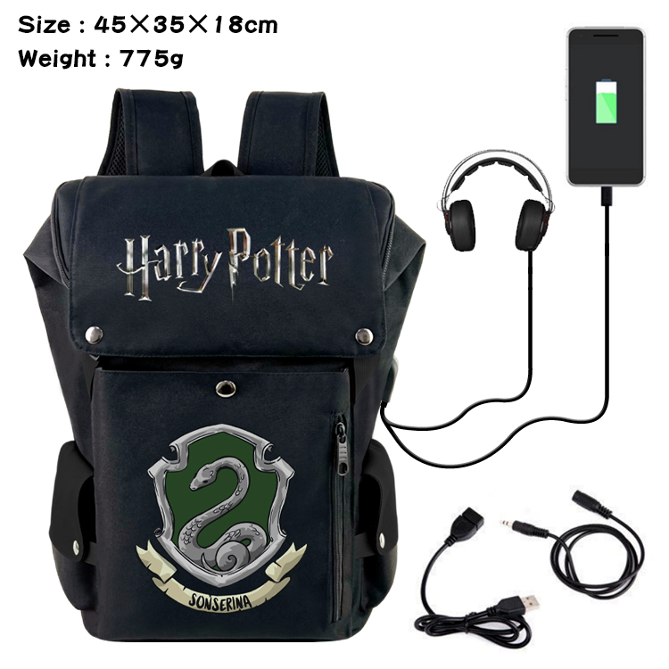 Harry Potter anime bag