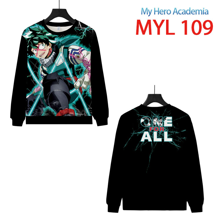 my hero academia anime hoodie