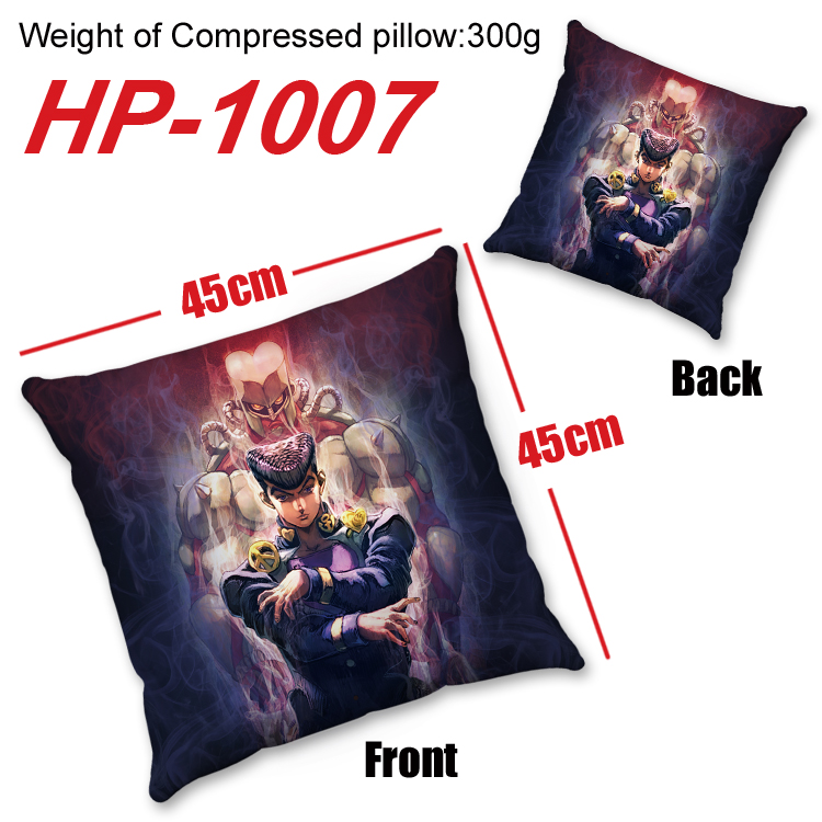 JoJos Bizarre Adventure anime cushion 45*45cm