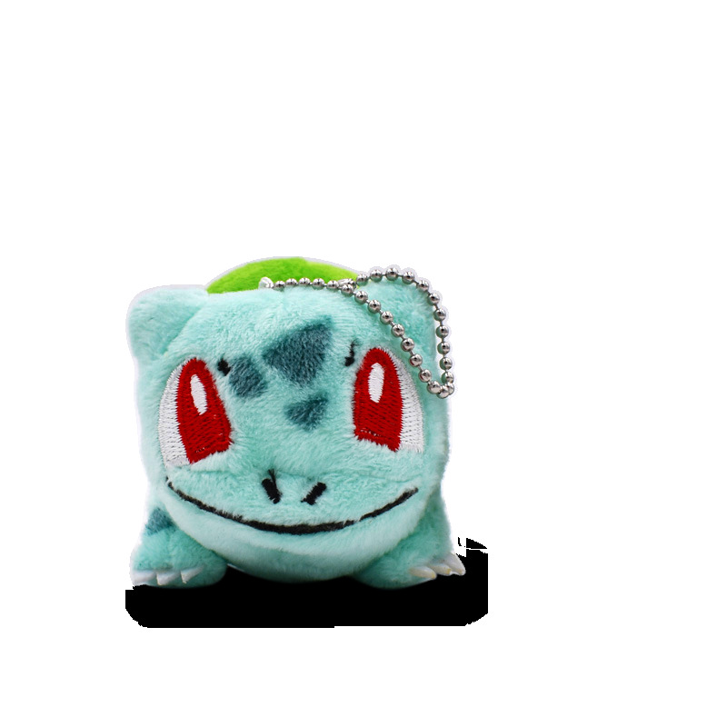 pokemon anime plush 8cm