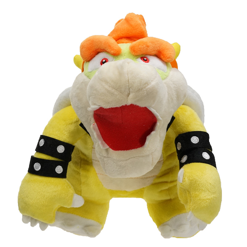 super mario anime plush 23cm