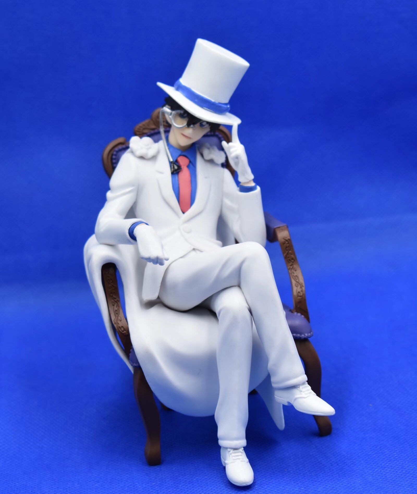 detective conan anime figure 14cm