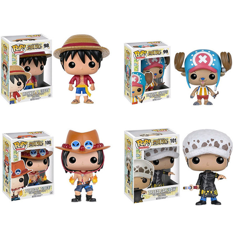 one piece anime figure 10cm