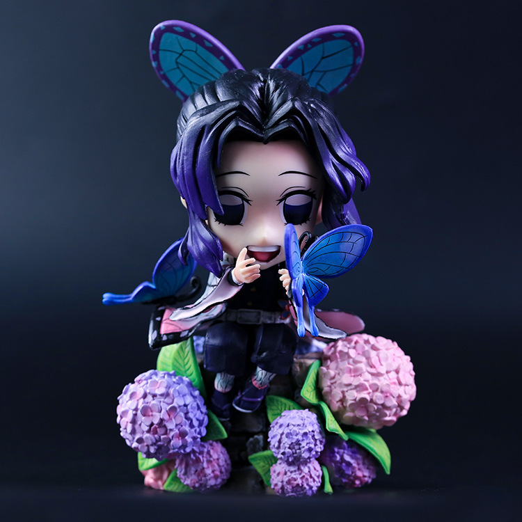 demon slayer kimets anime figure 16cm