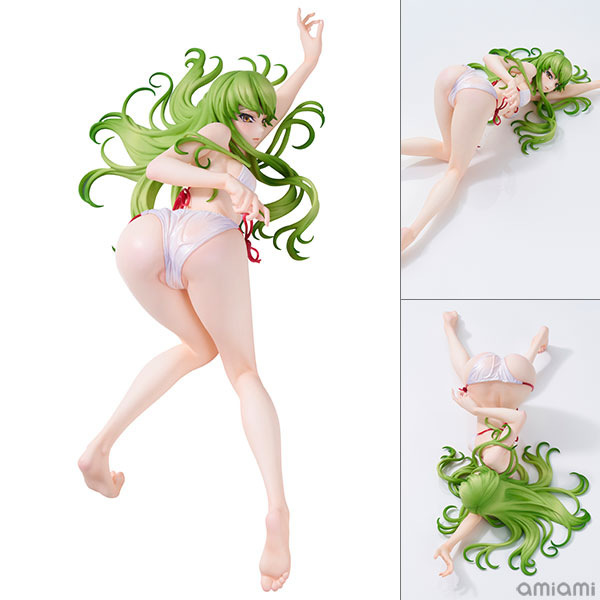 Code geass anime figure 28cm