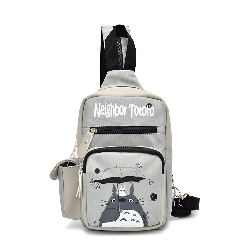 totoro anime  bag