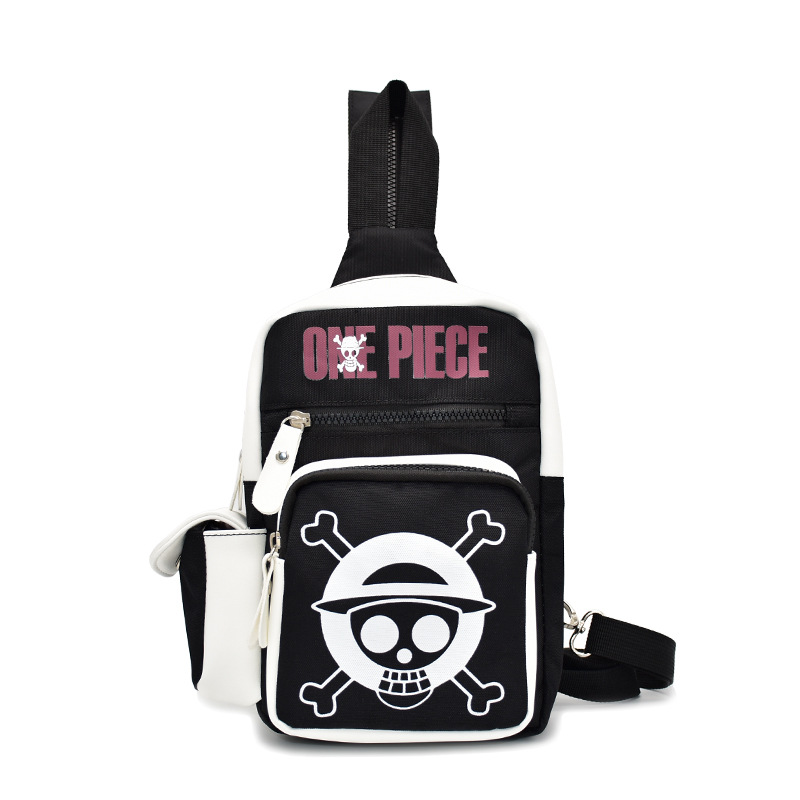 one piece anime bag