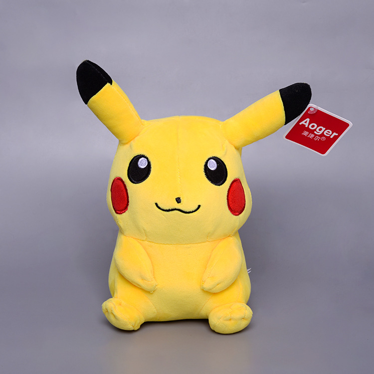 pokemon anime plush 20cm