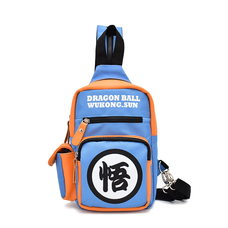 dragon ball anime bag