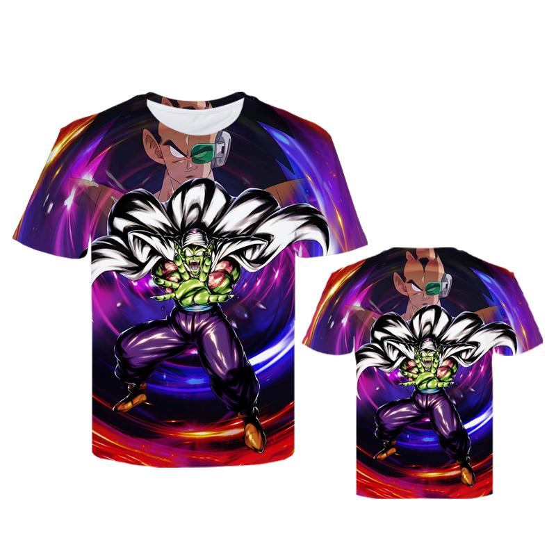 dragon ball anime T-shirt