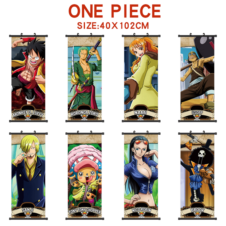 one punch man anime wallscroll 40*102cm