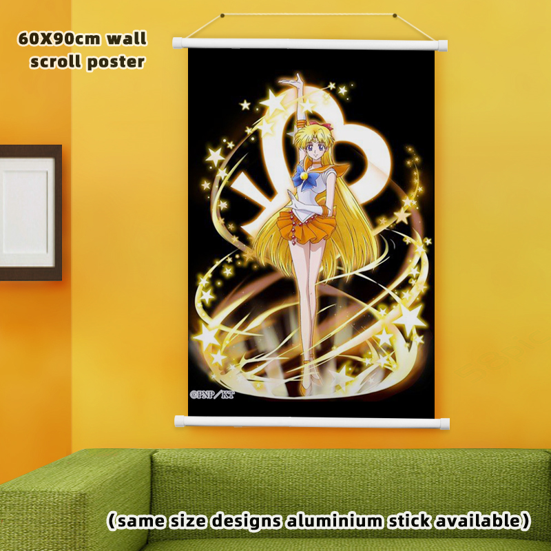 SailorMoon anime wallscroll 60*90cm