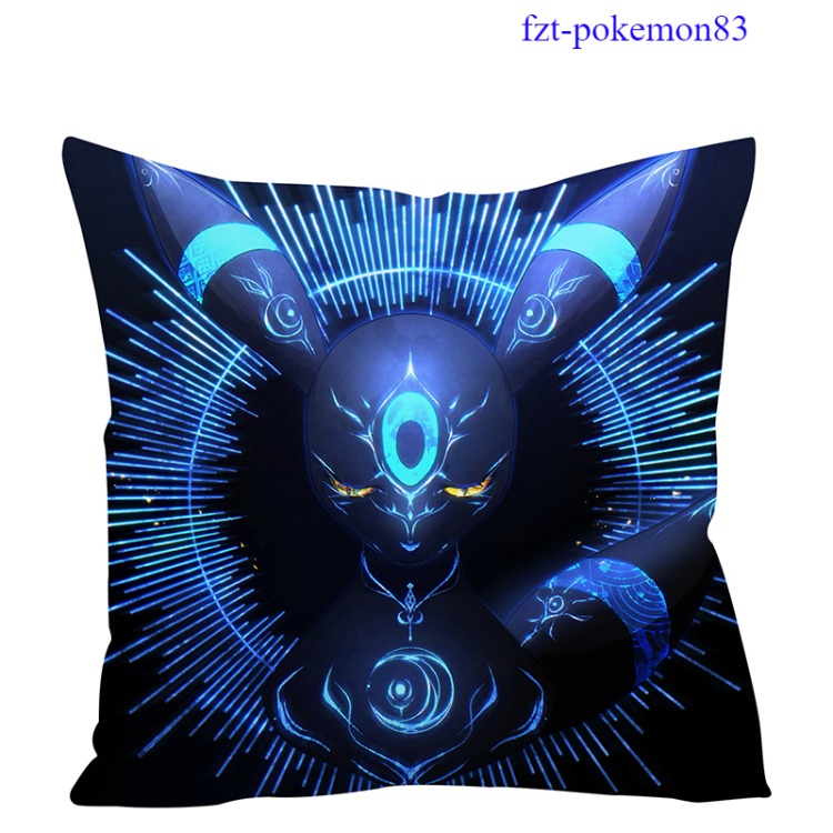 pokemon anime cushion 45*45cm