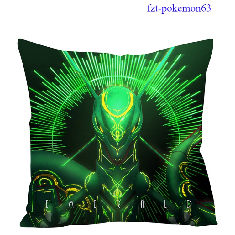 pokemon anime cushion 45*45cm