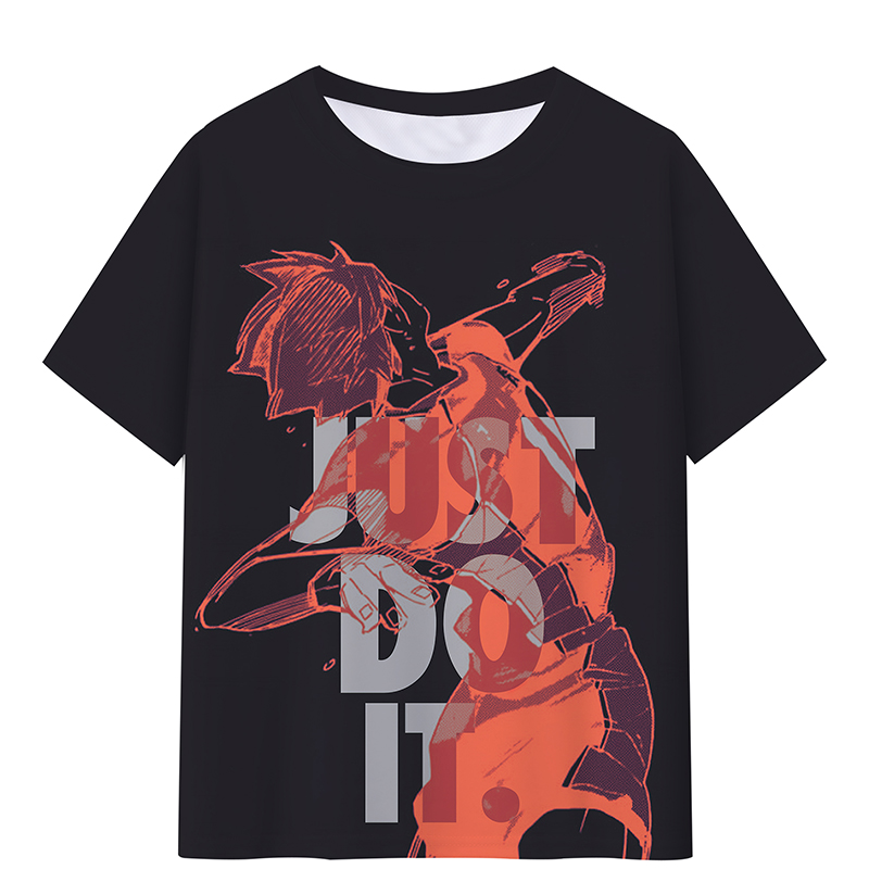 haikyuu anime T-shirt